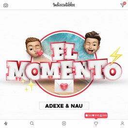Album cover of El Momento