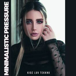 Album cover of Minimalistic Pressure