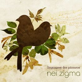 Album cover of Linguagem dos Pássaros (Language of the Birds)