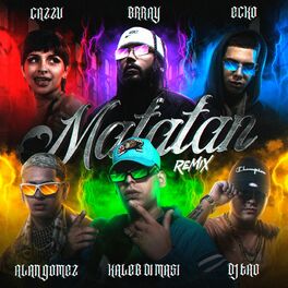 Album cover of Matatan (Remix)