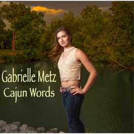Album cover of Cajun Words