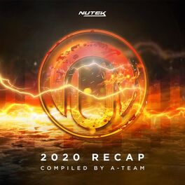 Album cover of Nutek Recap 2020 - compiled by A-Team