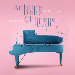 Album cover of Si je le dis (feat. Chimène Badi)