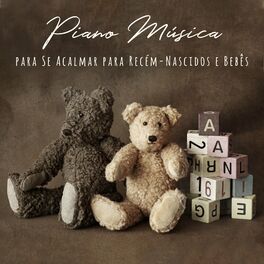 Album cover of Piano Música para Se Acalmar para Recém-Nascidos e Bebês