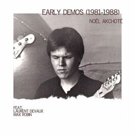 Album cover of Early Demos (1981-1988)