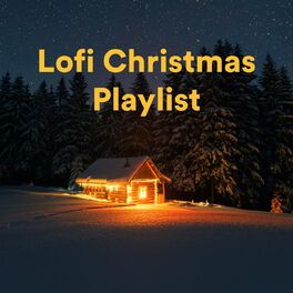 Album cover of Lofi Christmas Playlist