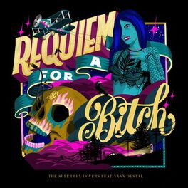 Album cover of Requiem for a Bitch
