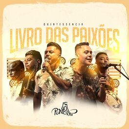 Album cover of Livro das Paixões (Ao Vivo)