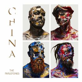 Album cover of China (Deluxe Version)