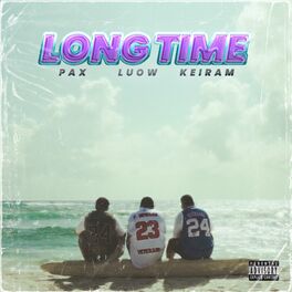 Album cover of Long Time