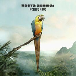 Album cover of Hasta Arriba