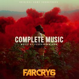 Album cover of Far Cry 6: Complete Music (Original Game Soundtrack)