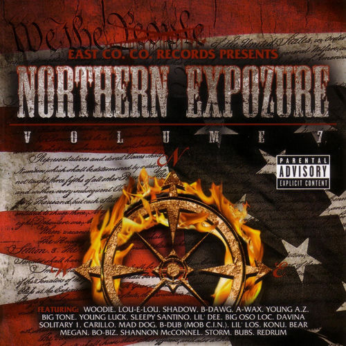 Woodie Woodie East Co Co Records Presents Northern Expozure Volume 7 Lyrics And Songs Deezer