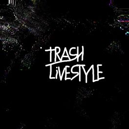 Album cover of Trash Lifestyle (feat. flemming)
