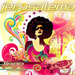 Album cover of Jerusalema (Remix EP)