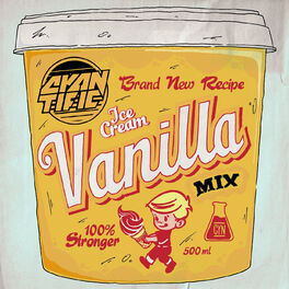 Album cover of Ice Cream (Vanilla Mix)