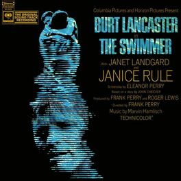 Album cover of The Swimmer
