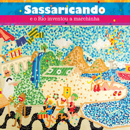 Album cover of Sassaricando