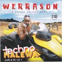 Album cover of Techno Malewa, Suite Et Fin, Werra Son' Et Wenge M M M