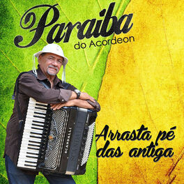 Album cover of ARRASTA PÉ DAS ANTIGAS