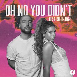 Album cover of Oh No You Didn't