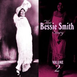 Album cover of The Bessie Smith Story, Vol. 2