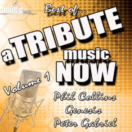 Album cover of A Tribute Music Now: Best Of... Phil Collins, Genesis and Peter Gabriel, Vol. 1