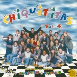 Album cover of Chiquititas: Vol. 4