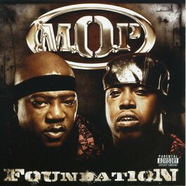 Album cover of Foundation