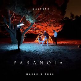 Album cover of Paranoia