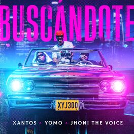 Album cover of Buscándote