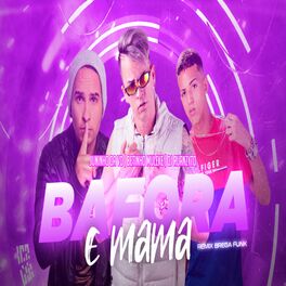 Album cover of Bafora e Mama