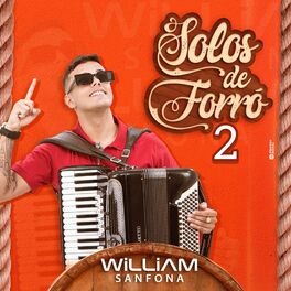 Album cover of Solos de Forró 2