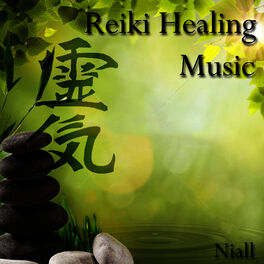 Album cover of Reiki Healing Music