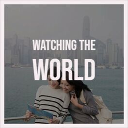 Album cover of Watching the World