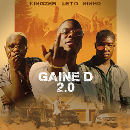 Album cover of Gaine D 2.0
