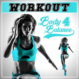 Album cover of Workout - Body Balance, Vol. 4