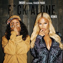 Album cover of F*ck Alone (Remix) [feat. Kaash Paige]