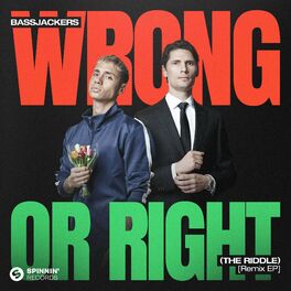Album cover of Wrong or Right (The Riddle) [Remix EP]