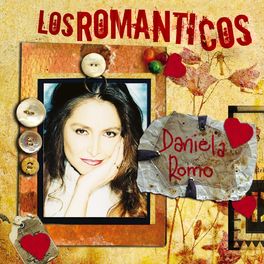Album cover of Los Romanticos- Daniela Romo