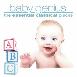 Album cover of Baby Genius - The Essential Classical Pieces