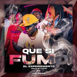 Album cover of Que Si Fumo