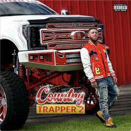 Album cover of Country Trapper 2