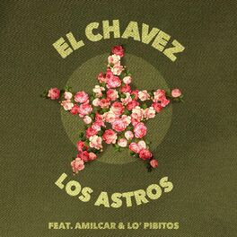 Album cover of Los Astros