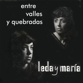 Album cover of Entre Valles y Quebradas