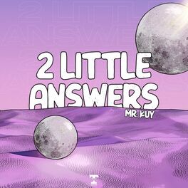 Album cover of 2 Little Answers