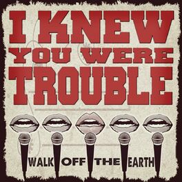 Album cover of I Knew You Were Trouble (feat. KRNFX)