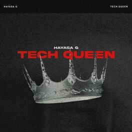 Album cover of Tech Queen