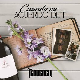 Album cover of CUANDO ME ACUERDO DE TI