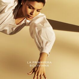 Album cover of La primavera boliviana